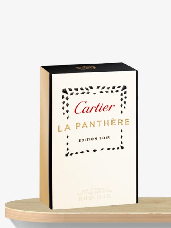 Cartier La Panthere Edition Soir Eau de Parfum 75 mL / Female
