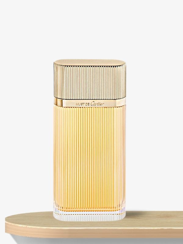 Cartier Must de Cartier Eau de Toilette 50 mL / Female