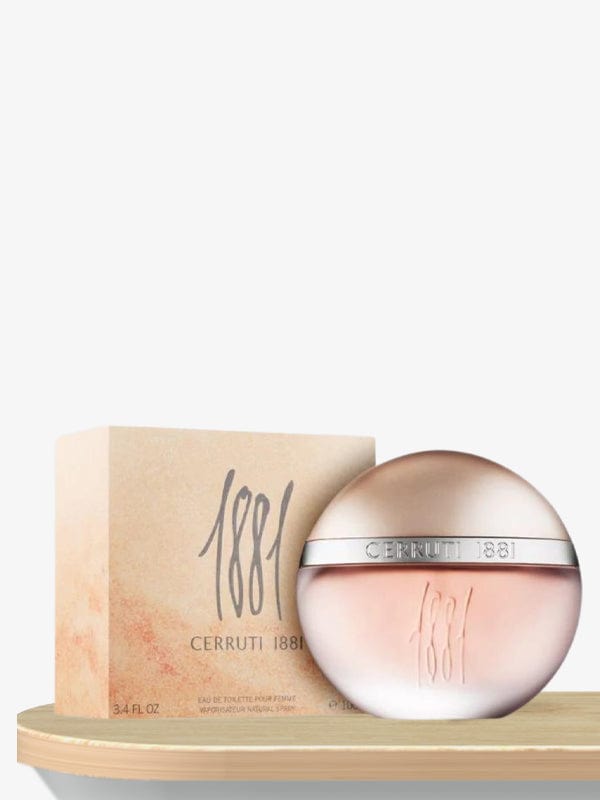 Cerruti 1881 Eau De Toilette 100 mL / Female