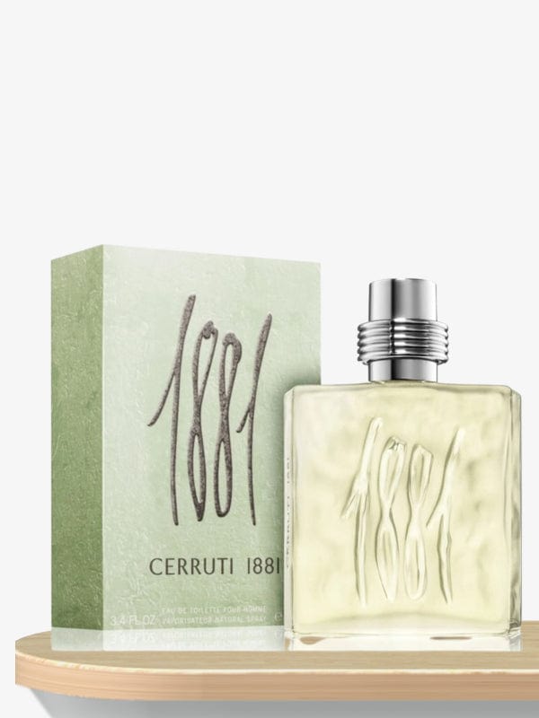 Cerruti 1881 Men Eau de Toilette 100 mL / Male