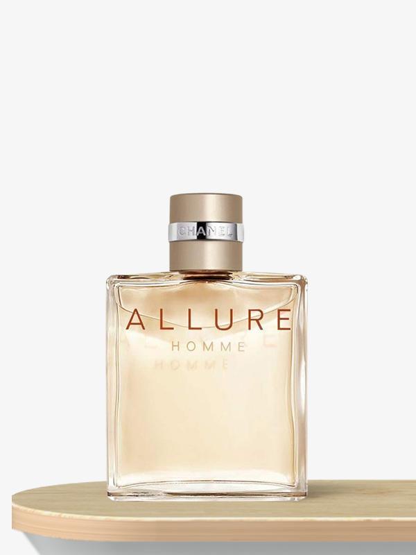 Chanel Allure Homme Eau de Toilette 50 mL / Male