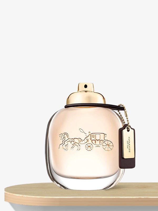 Coach New York Eau de Parfum 90 mL / Female