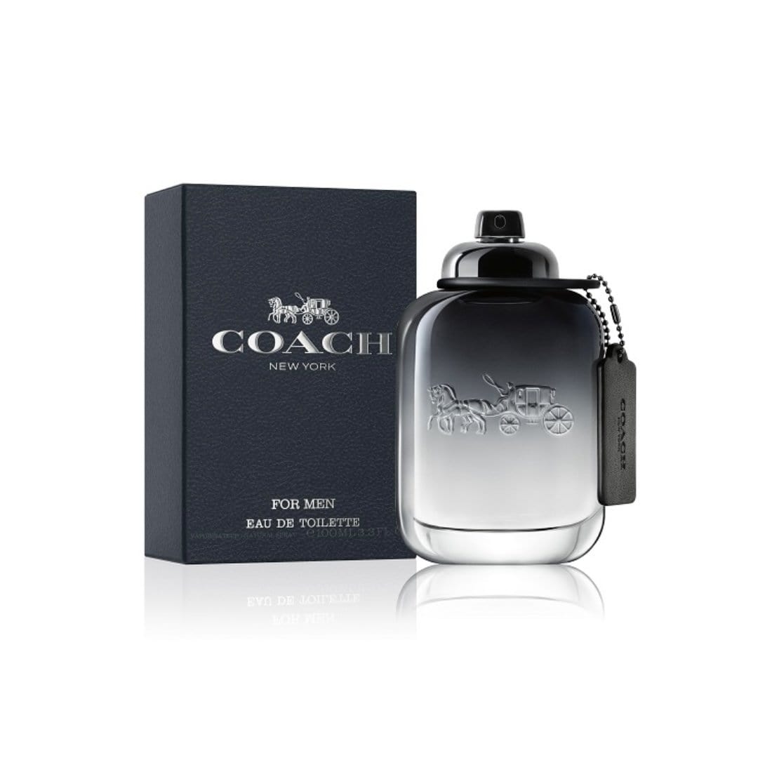 Coach New York Eau de Toilette 90 mL / Men