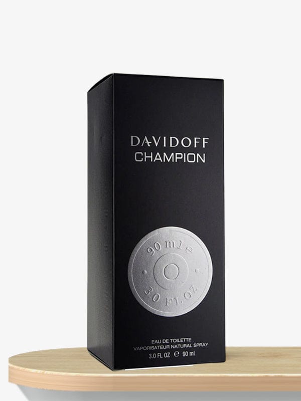 Davidoff Champion Eau de Toilette 90 mL / Male
