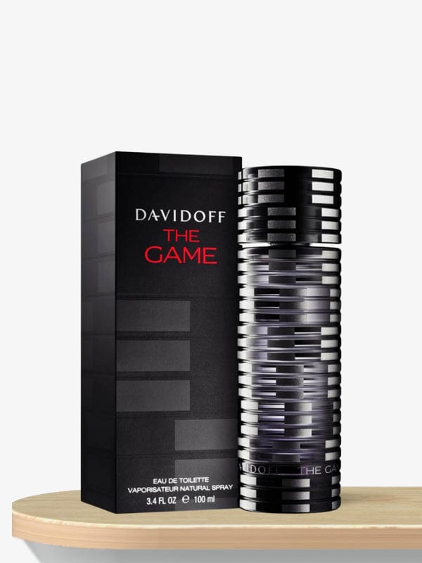 Davidoff The Game Eau de Toilette 100 mL / Male