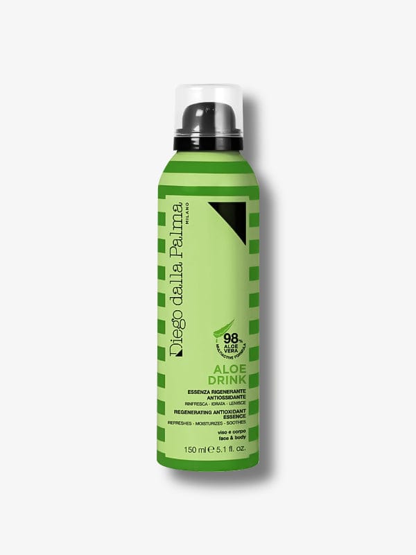 Diego Dalla Palma Aloe Drink-Regenerating Antioxidant Essence 150 mL / oc