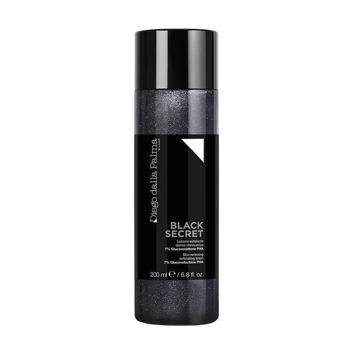 Diego Dalla Palma Black Secret Skin Renewing Exfoliating Lotion 200 mL / oc