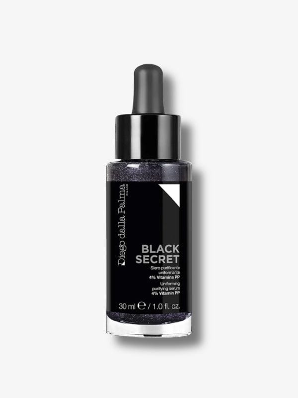 Diego Dalla Palma Black Secret Uniforming Purifyng Serum 30 mL / oc