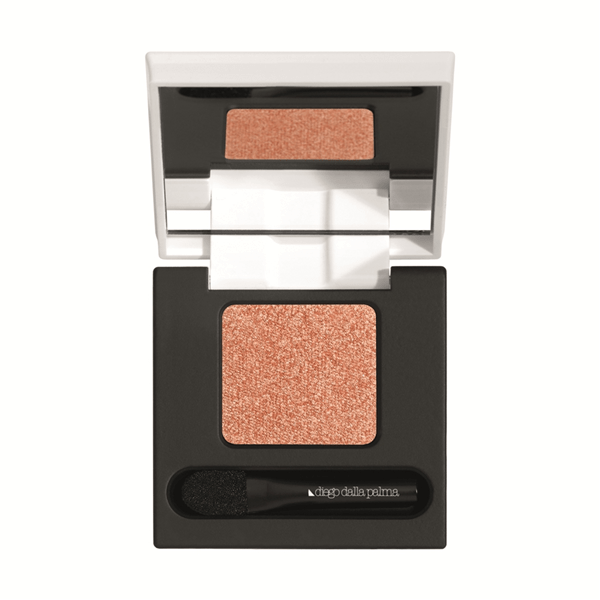 Diego Dalla Palma Compact Powder Eyeshadow Satin Pearl os / 103-Golden Apricot