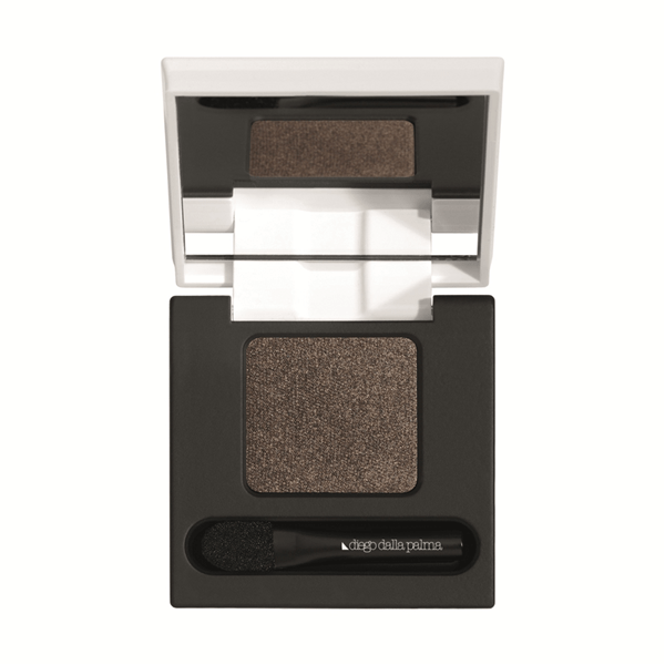 Diego Dalla Palma Compact Powder Eyeshadow Satin Pearl os / 105-Deep Brown