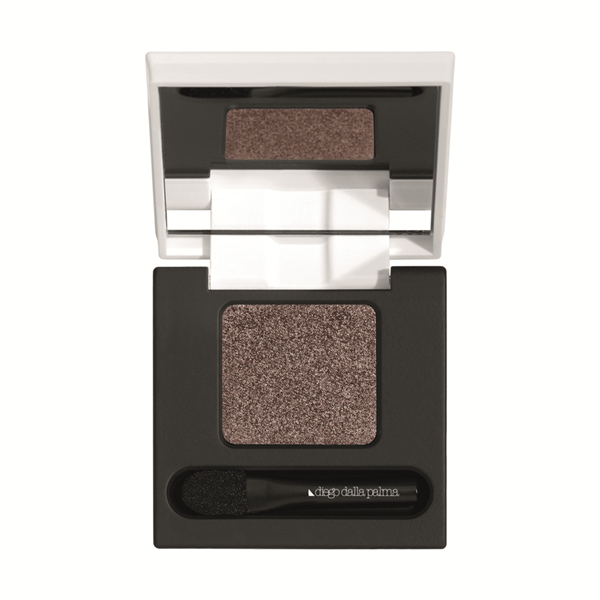 Diego Dalla Palma Compact Powder Eyeshadow Satin Pearl os / 106- Taupe Brown