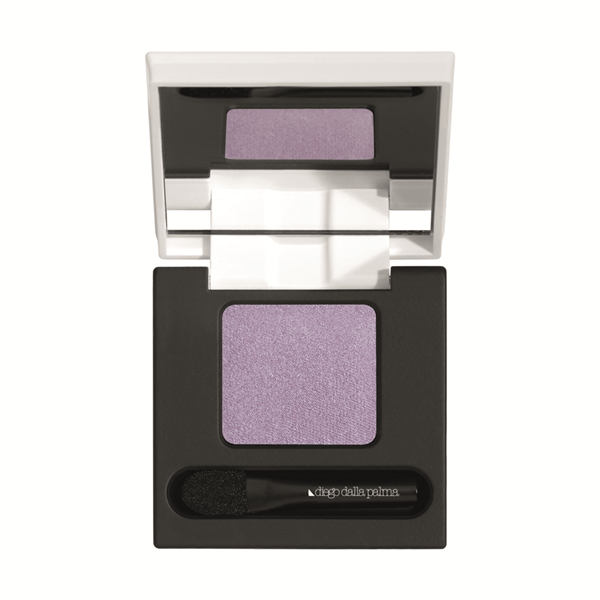 Diego Dalla Palma Compact Powder Eyeshadow Satin Pearl os / 109-Lavender