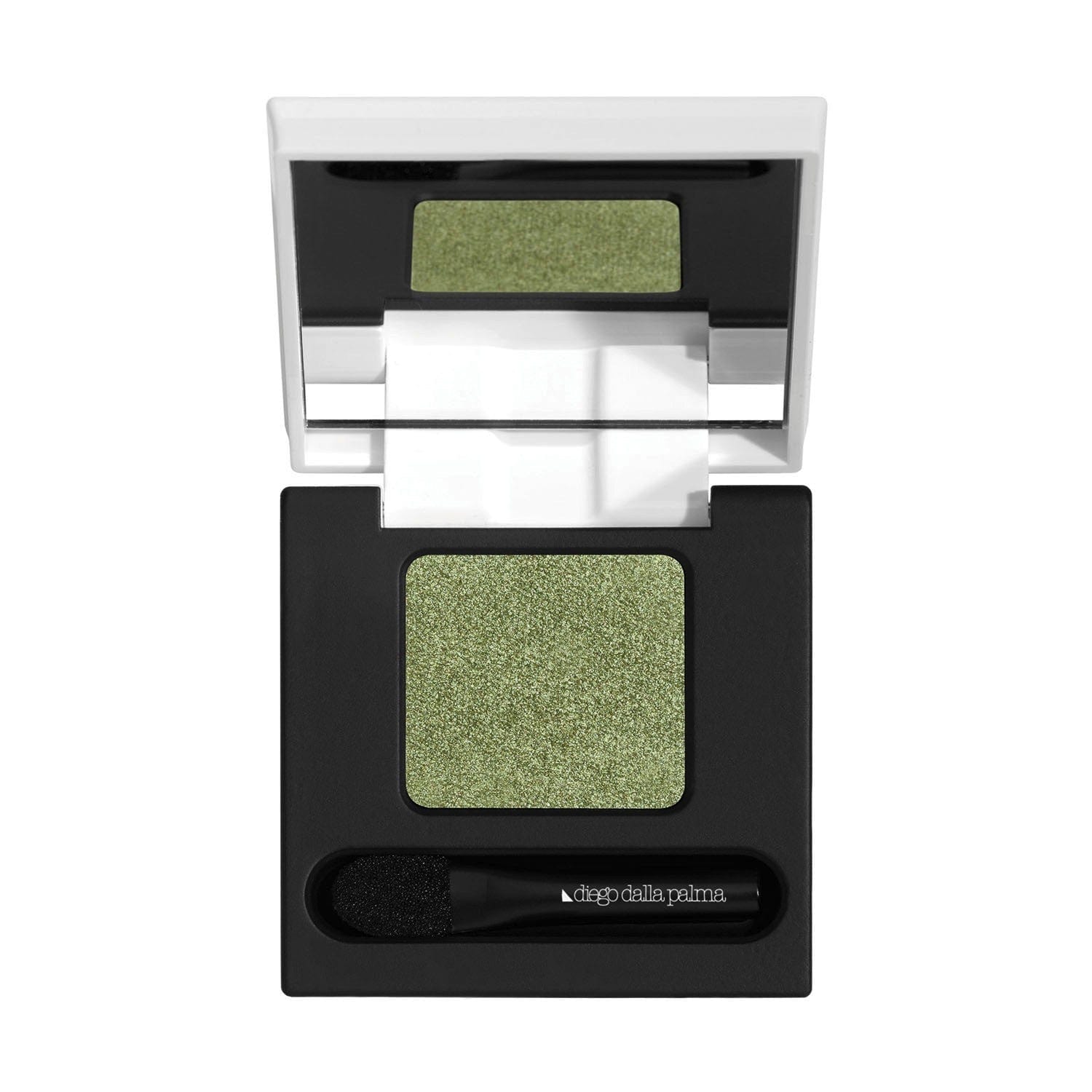 Diego Dalla Palma Compact Powder Eyeshadow Satin Pearl os / 111-Green