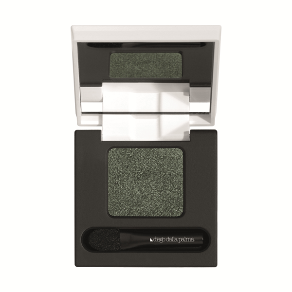 Diego Dalla Palma Compact Powder Eyeshadow Satin Pearl os / 112-Forest
