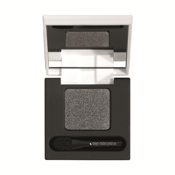 Diego Dalla Palma Compact Powder Eyeshadow Satin Pearl os / 113-Silver