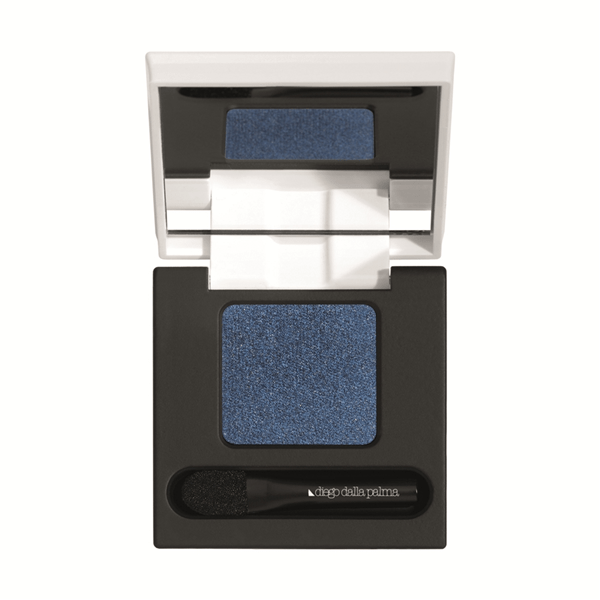 Diego Dalla Palma Compact Powder Eyeshadow Satin Pearl os / 115-Deep Blue