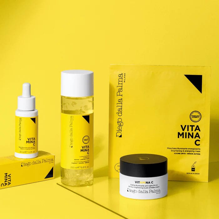 Diego Dalla Palma Energising Illuminating Lotion Vitamin C 200 mL / oc