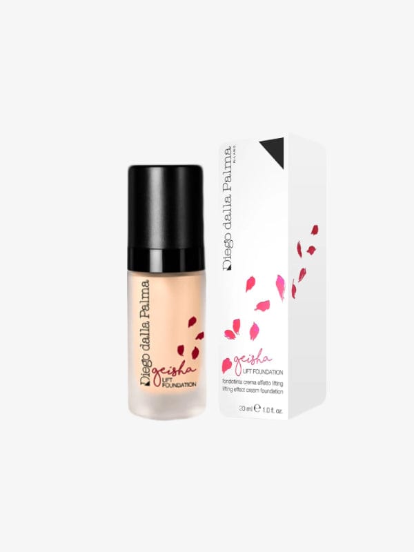 Diego Dalla Palma Geisha Lift Foundation