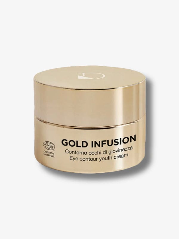 Diego Dalla Palma Gold Infusion Revitalizing Eye Contour Youth Cream 15 mL / oc