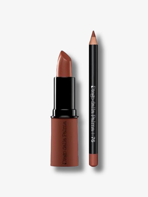Diego Dalla Palma Hot Nude Lip Kit 3.5 g / 268-Hot Nude