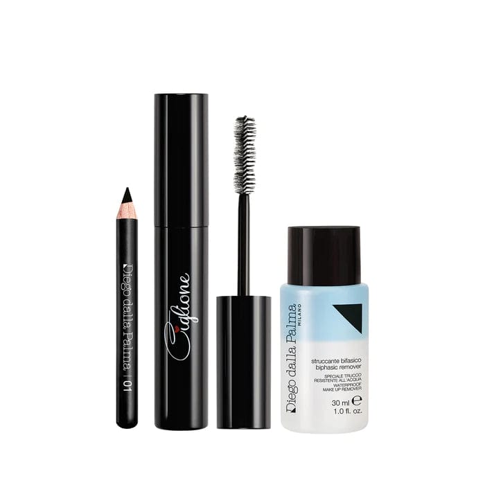 Diego Dalla Palma Kit Mascara Ciglione Maxi Volume os / Black
