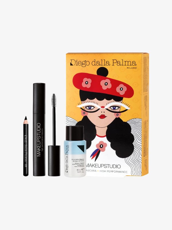 Diego Dalla Palma Kit Mascara High Performance os / oc
