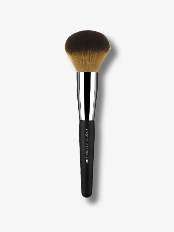 Diego Dalla Palma Maxi Rounded Powder And Bronzer Brush os / 32