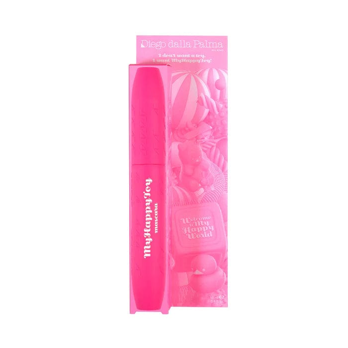 Diego Dalla Palma My Happy Toy Mascara 13 g / 152-Black