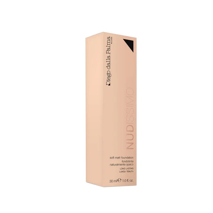 Diego Dalla Palma Nudissimo Soft Matt Foundation 30 mL / 245N-Natural Beige