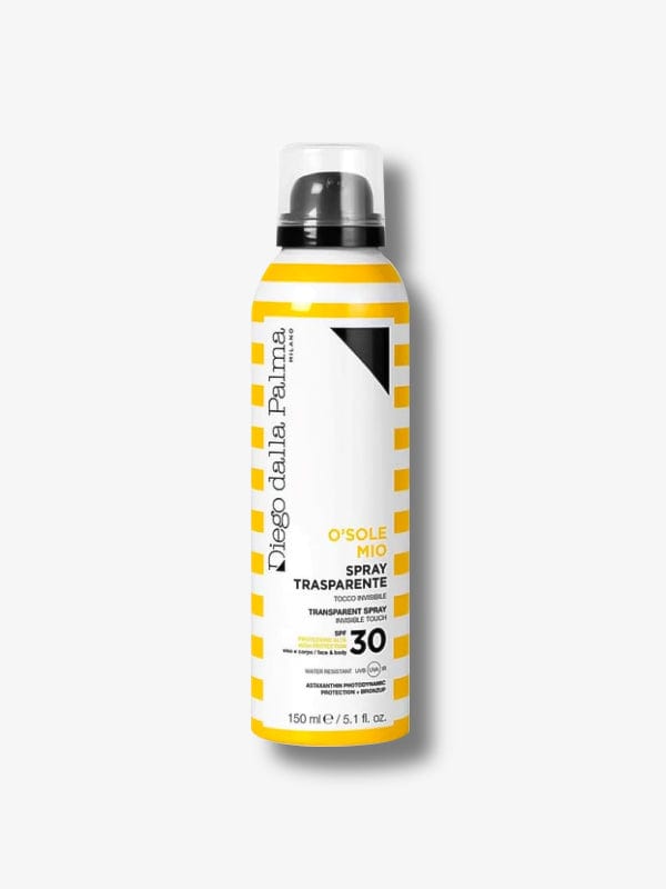 Diego Dalla Palma O'Sole Mio Transparent Spray Spf30 150 mL / oc