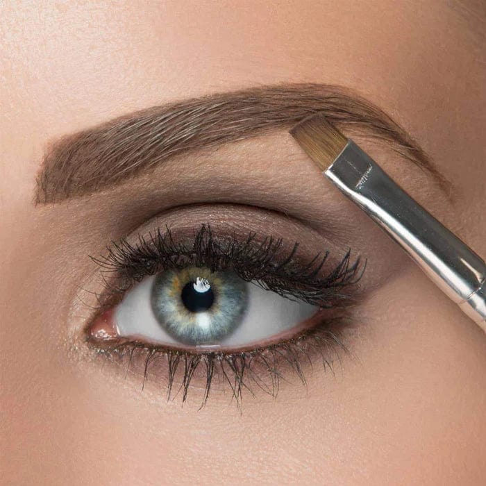 Diego Dalla Palma Professional Double-Ended Eyebrow Brush os / 101