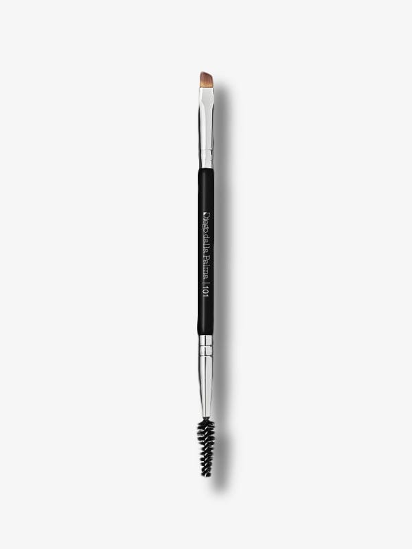 Diego Dalla Palma Professional Double-Ended Eyebrow Brush os / 101
