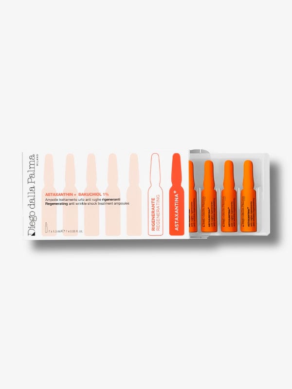 Diego Dalla Palma Regenerating Anti Wrinkle Shock Treatmant Ampoules 7 x 1.5 mL / oc