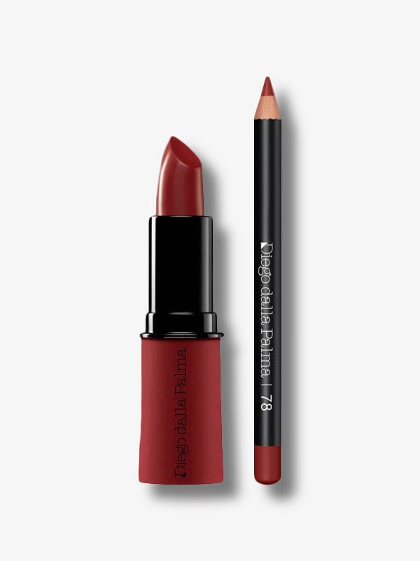 Diego Dalla Palma Rookwood Red Lip Kit os / Rookwood Red