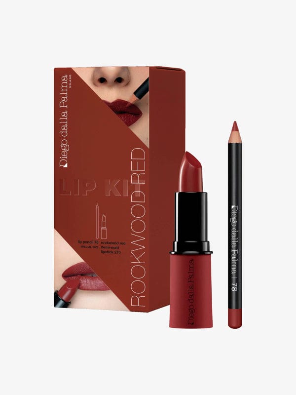 Diego Dalla Palma Rookwood Red Lip Kit os / Rookwood Red