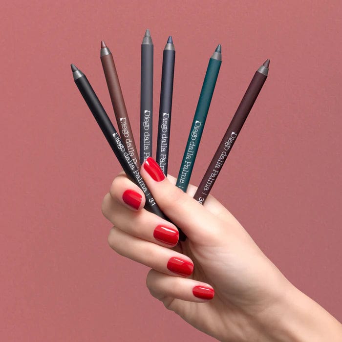 Diego Dalla Palma Stay On Me-Long Lasting Water Resistant Eye Liner