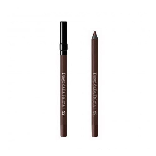 Diego Dalla Palma Stay On Me-Long Lasting Water Resistant Eye Liner 12 g / 32-Brown
