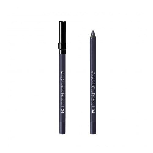 Diego Dalla Palma Stay On Me-Long Lasting Water Resistant Eye Liner 12 g / 34-Blue