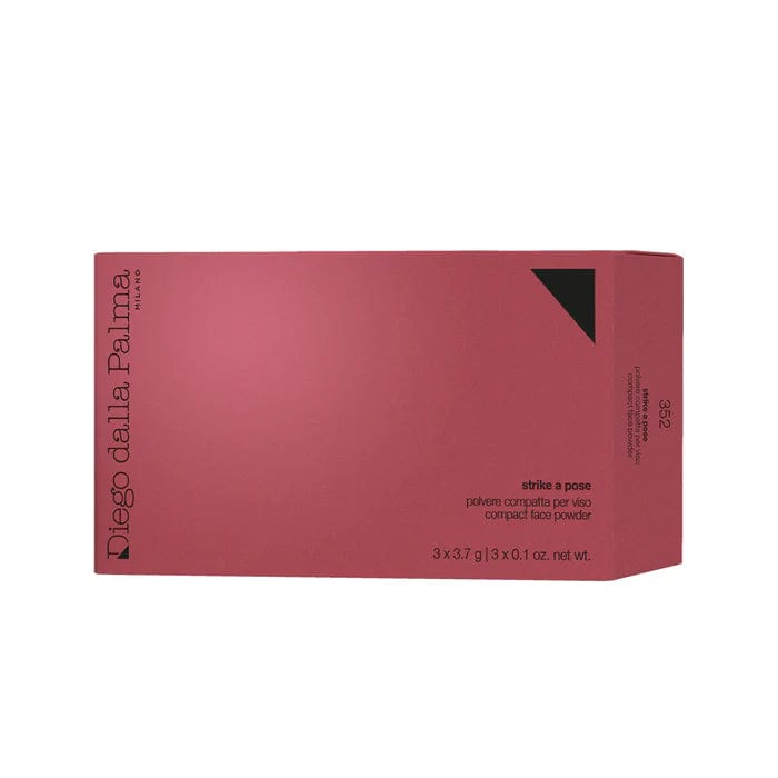 Diego Dalla Palma Strike A Pose Compact Face Powder 3 x 3.7 g / 352