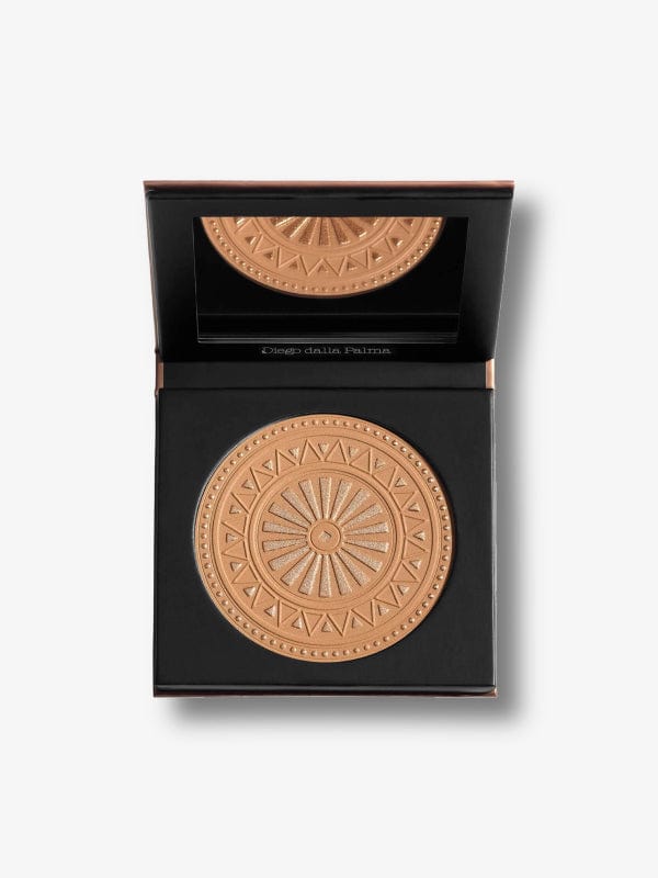 Diego Dalla Palma Tribal Bronzing Powder 18 g / 350-Golden Earthenware