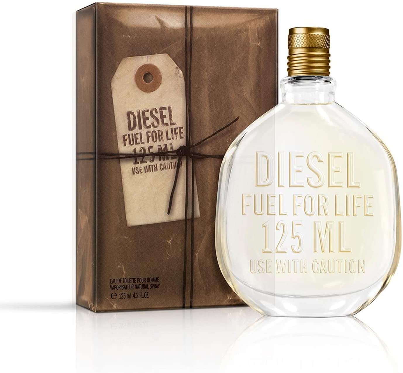 Diesel Fuel For Life Eau de Parfum 125 mL / Male