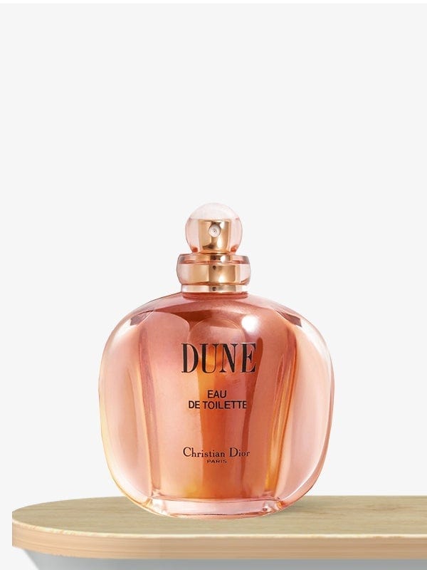 Dior Dune Eau De Toilette 100 mL / Female