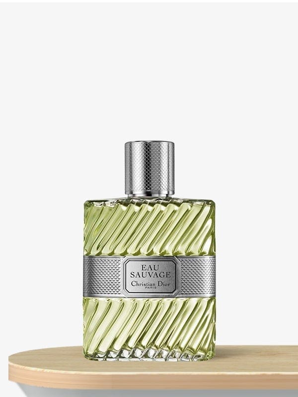 Dior Eau Sauvage Eau De Toilette 100 mL / Male