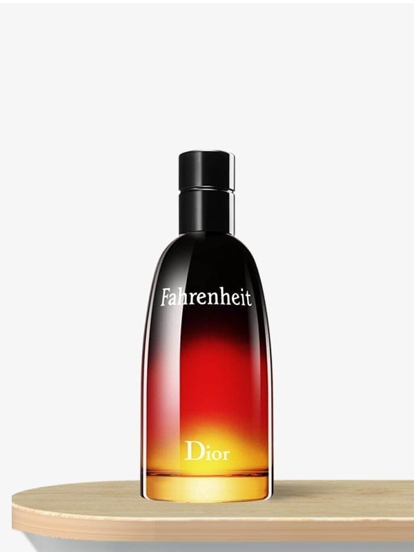 Dior Fahrenheit Eau De Toilette 100 mL / Male