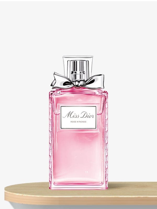 Dior Miss Dior Rose N'Roses Eau De Toilette 100 mL / Female