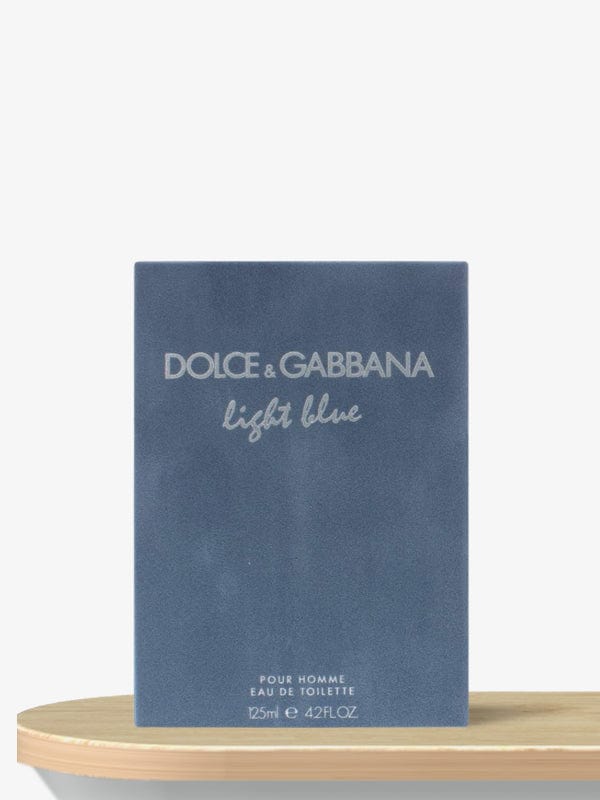 Dolce & Gabbana Light Blue Pour Homme Eau de Toilette