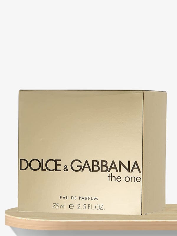Dolce & Gabbana The One For Her Eau de Parfum 75 mL / Female