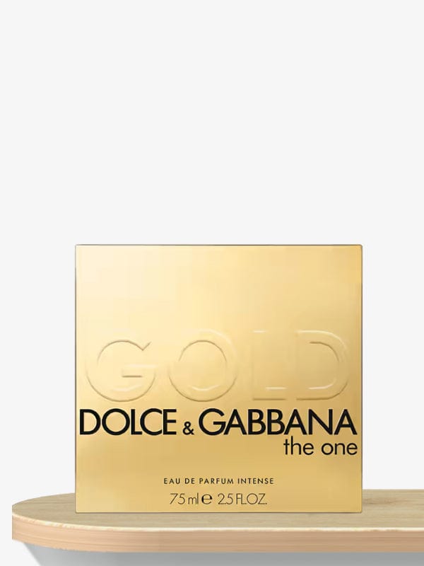 Dolce & Gabbana Women’s The One Gold Intense Eau de Parfum 75 mL / Female