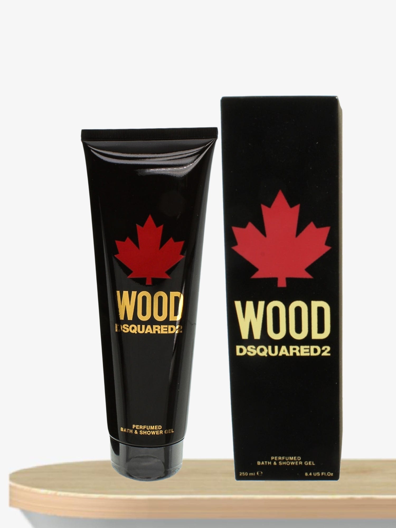 Dsquared2 He Wood Shower Gel 250 mL / Male