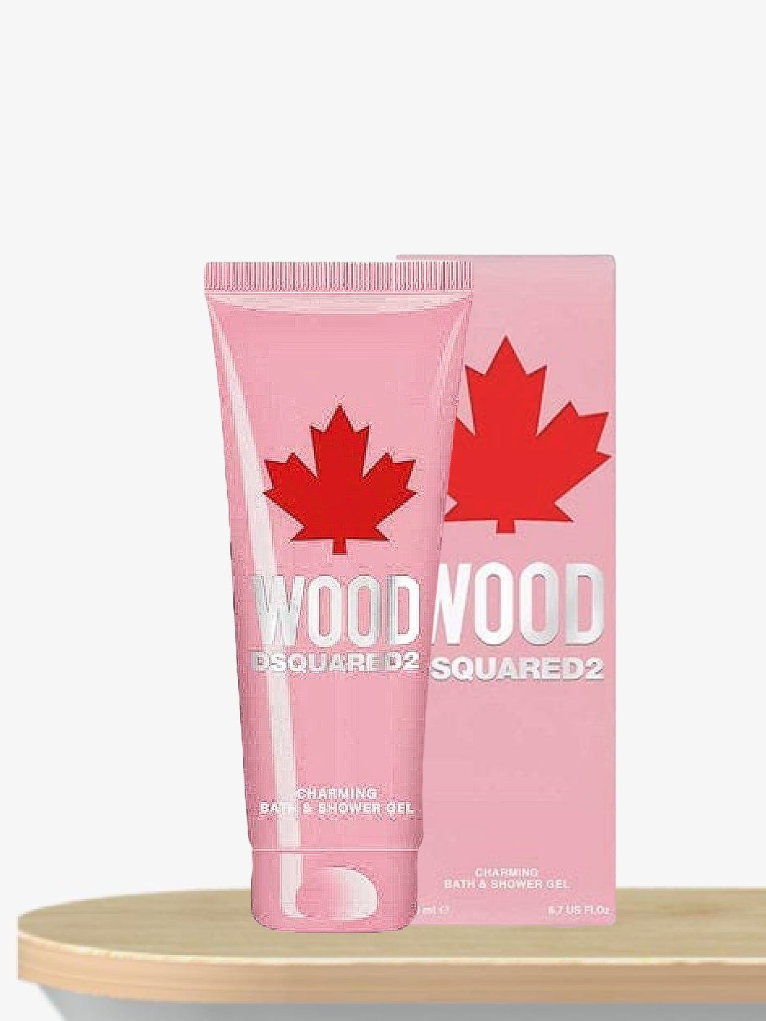 Dsquared2 She Wood Shower Gel 200 mL / Female